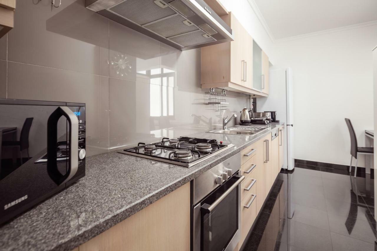 Elegant Apartment With Sea Views By Trip2Portugal Funchal  Kültér fotó