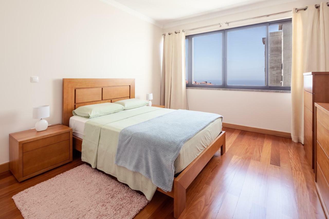 Elegant Apartment With Sea Views By Trip2Portugal Funchal  Kültér fotó