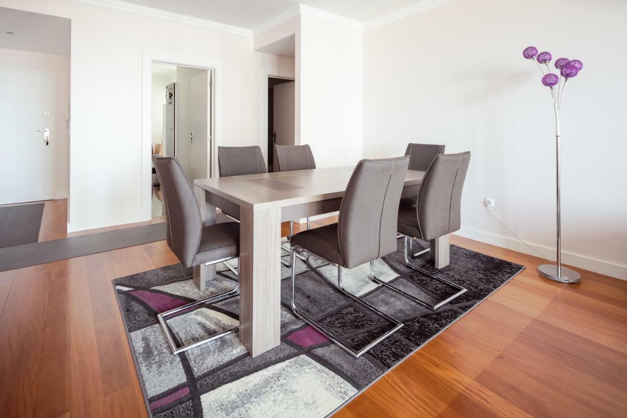 Elegant Apartment With Sea Views By Trip2Portugal Funchal  Kültér fotó