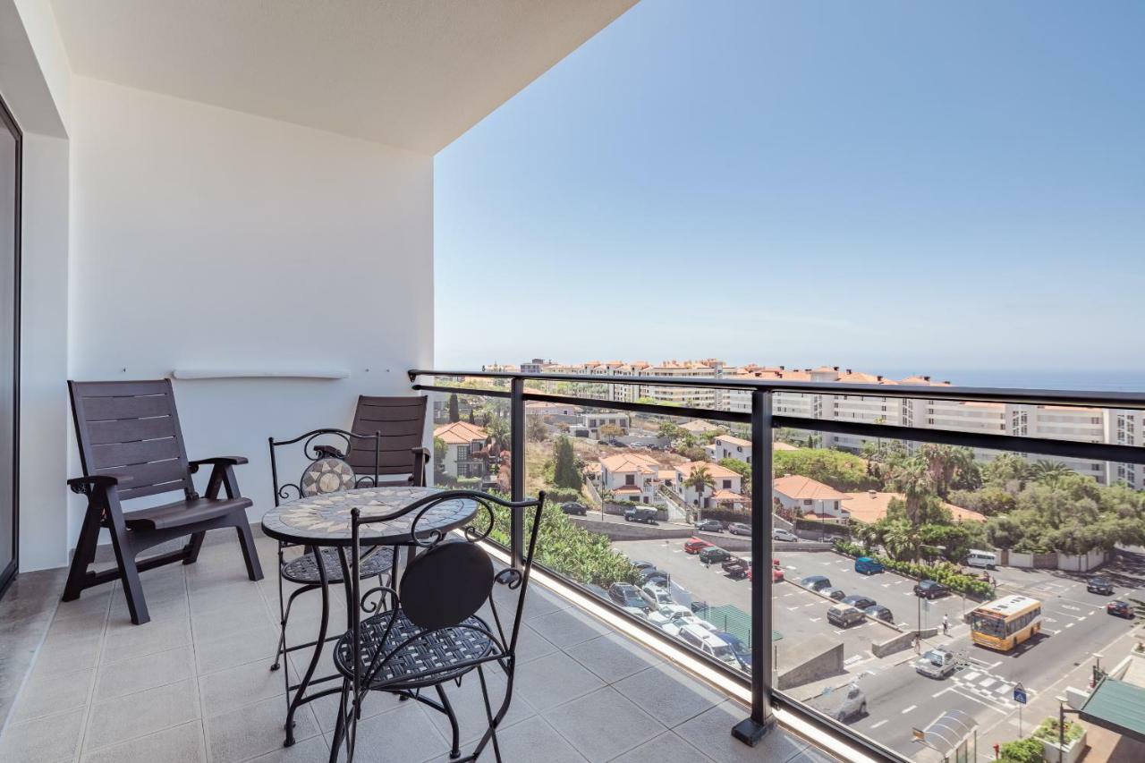Elegant Apartment With Sea Views By Trip2Portugal Funchal  Kültér fotó